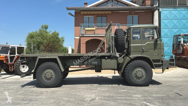 Lastbil Astra 1-S 4X4