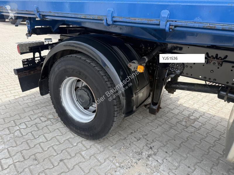 شاحنة MAN TGS 18.440