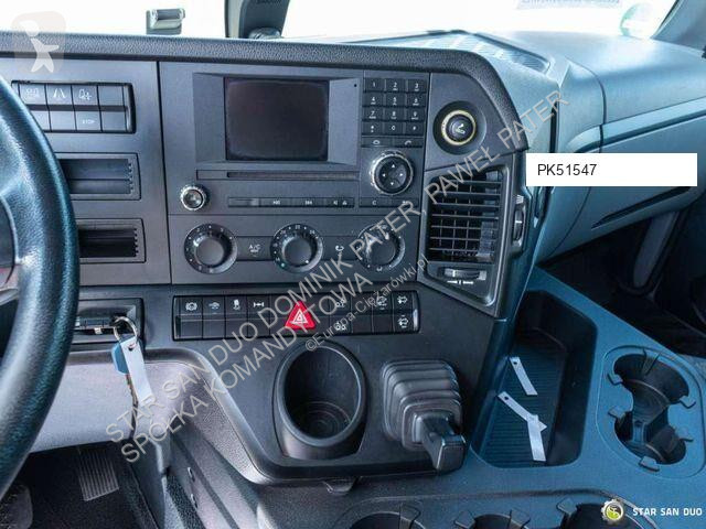Camion Mercedes MERCEDES BENZ ANTOS 6x2 Chassis
