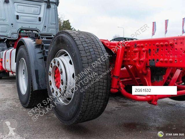 Camion Mercedes MERCEDES BENZ ANTOS 6x2 Chassis