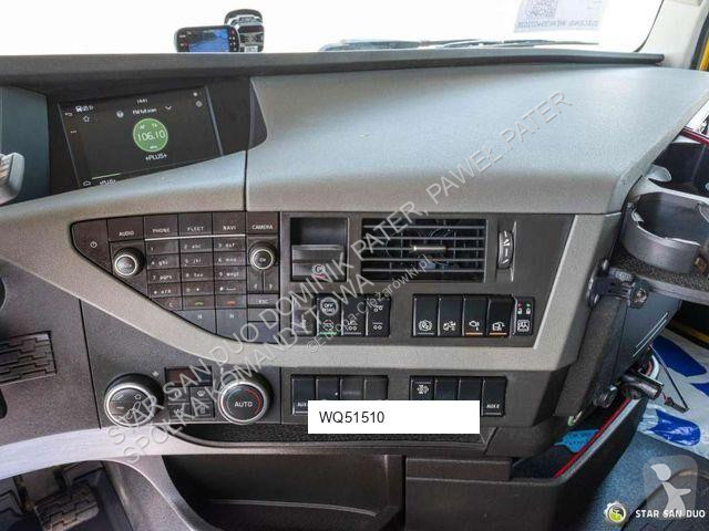 شاحنة Volvo FH 540 8x2 PALFINGER PK 65002 SH...