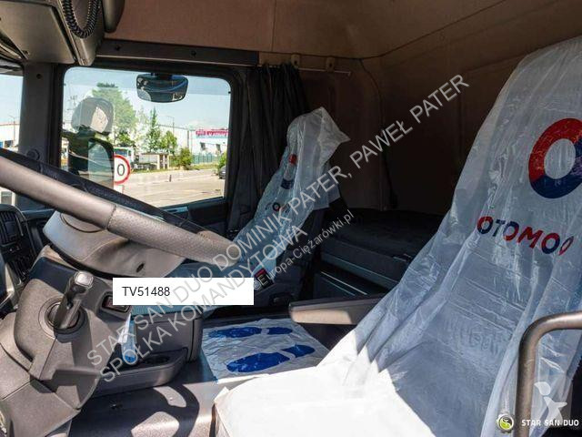 شاحنة Scania G440 6x4 PALFINGER PK 34002 SH Fly...