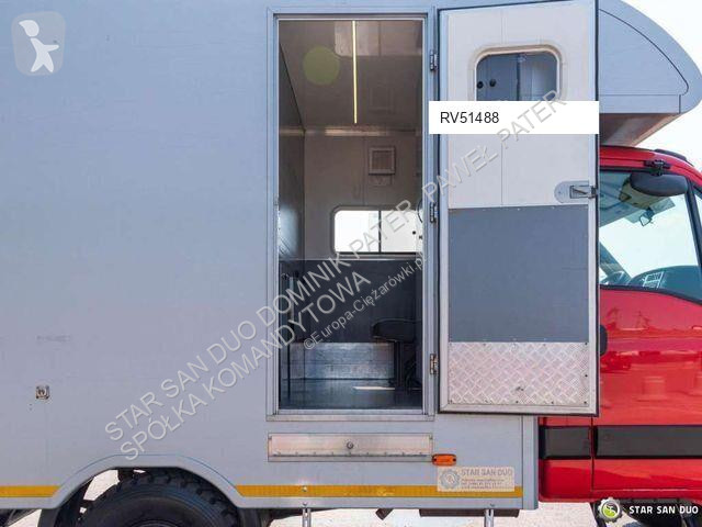 Ciężarówka Iveco DAILY Chassis Cab 3,5T ! Camper
