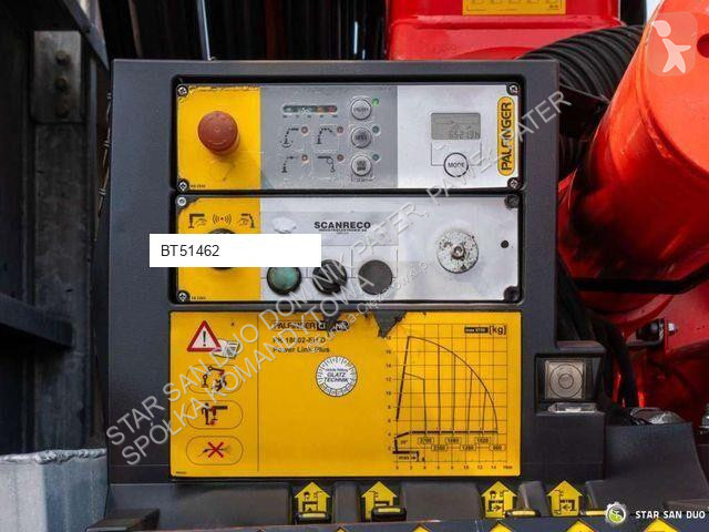 شاحنة MAN TGM 18.340 4x4 PALFINGER PK 18002...