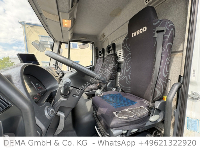 Vrachtwagen Iveco...
