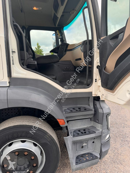 شاحنة Mercedes 1843 4X2 Meiller  12 mit...