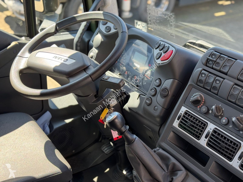 شاحنة Iveco ML100E22WM-BW 4x4 Miltär Camper...