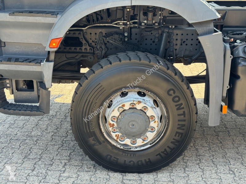 Camion Mercedes 3343 4 Allrad 6x6 MEILLER Only...