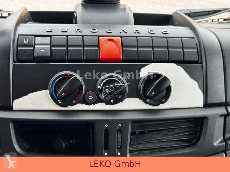 شاحنة Iveco 190 E 28 Mit Carrier Sp 1150 Bis -30°C
