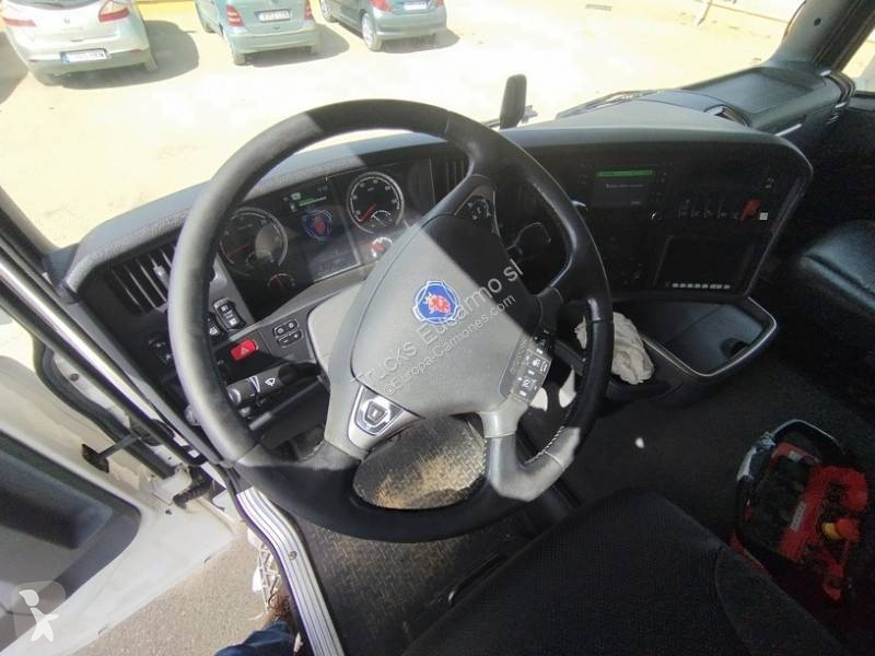 شاحنة Scania