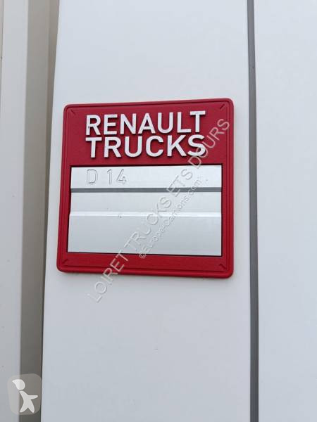 Vrachtwagen Renault