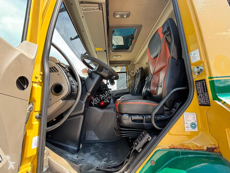 شاحنة DAF 75310 4x2 CRANE DAMAGE ! / PK18002 /...