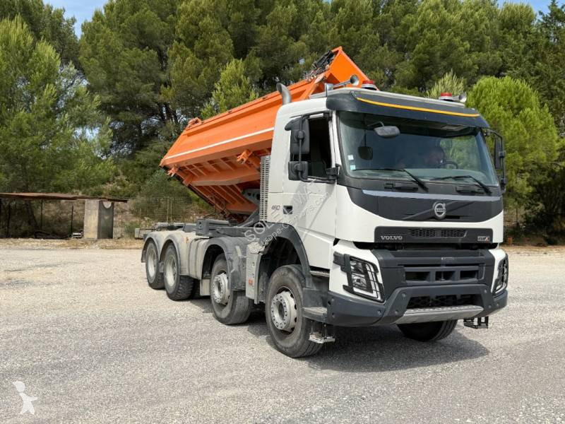 Lastbil Volvo