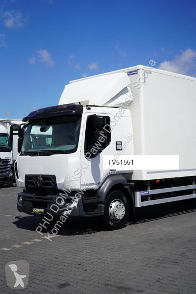 شاحنة Renault D 16 / 250 / ACC / EURO 6 /...