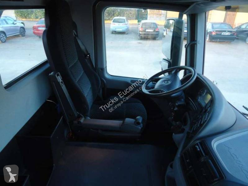 Maskinbæreren Mercedes