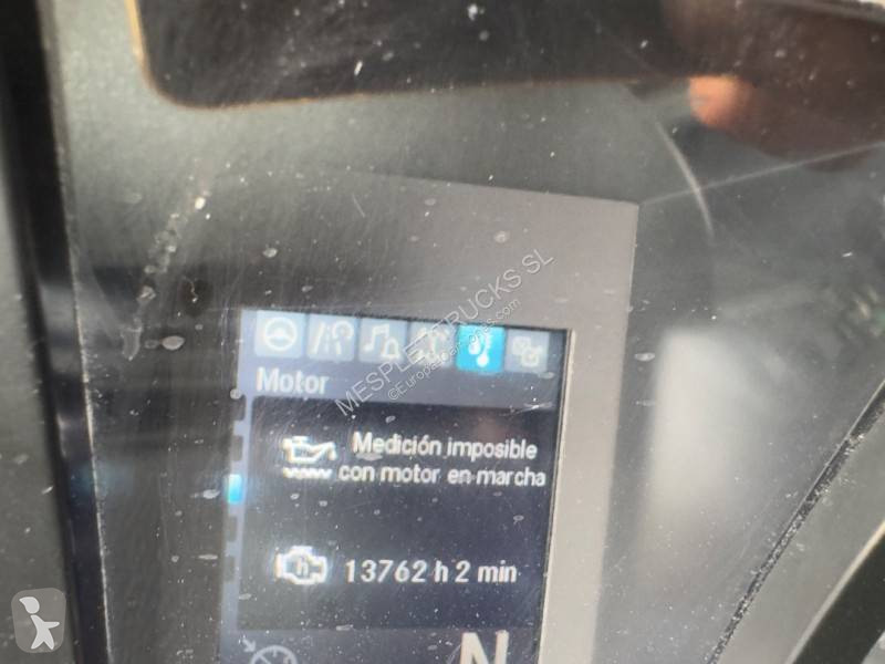 Camión Mercedes