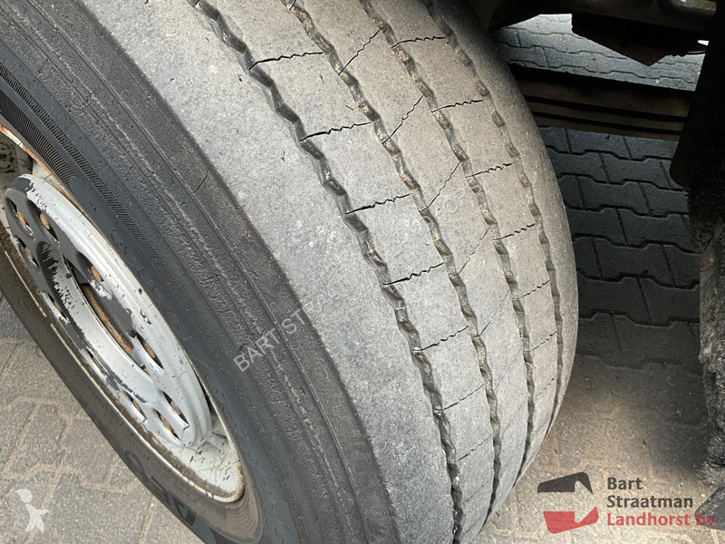 Lastbil DAF 530 MIDLIFT 10x4 bladgeveerd met...