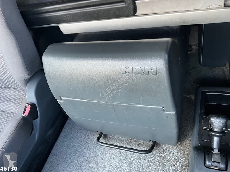 شاحنة MAN 33.350 6x4 Wicom Combi
