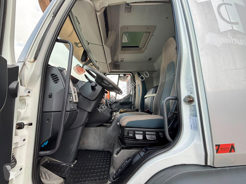 شاحنة Volvo 280 4x2 BOX L=7571 mm