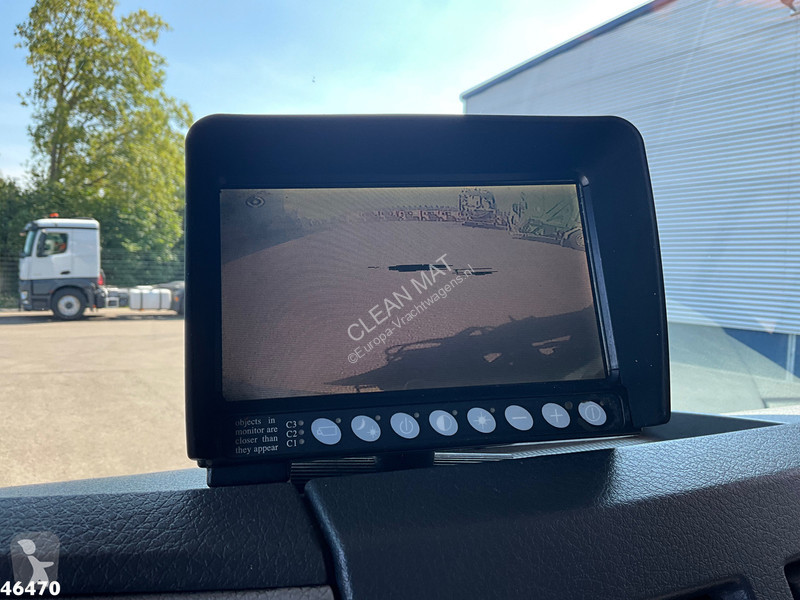 شاحنة Volvo FL 280 Euro 5 HMF 10 Tonmeter...