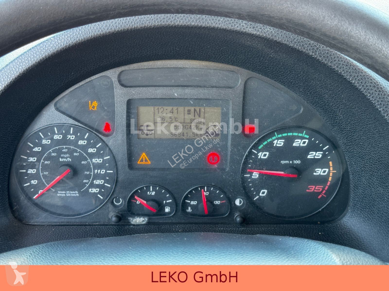 شاحنة Iveco 190E28 Mit Carrier Sp 1150Mt