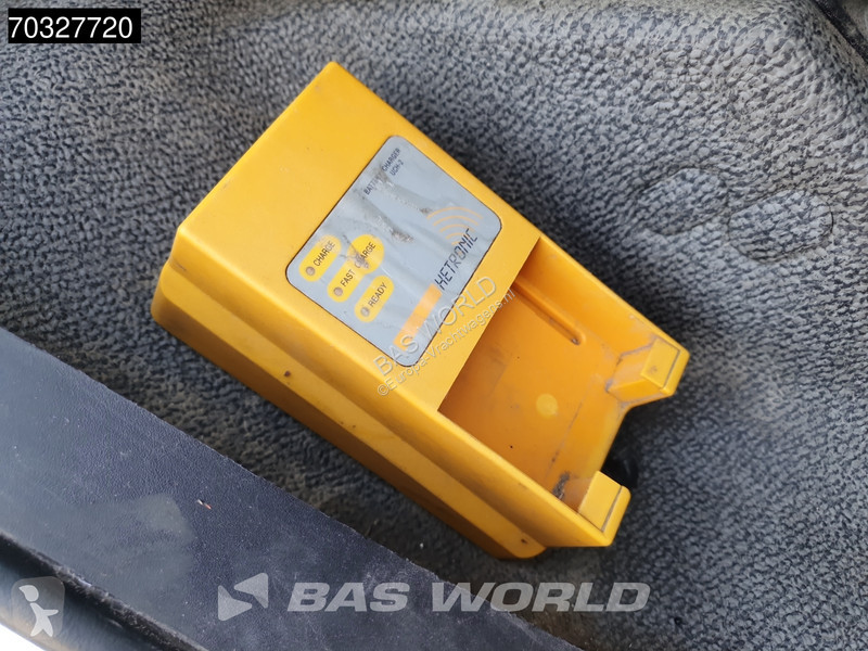 شاحنة DAF 250 4X2 HYVA Crane Remote Euro 6