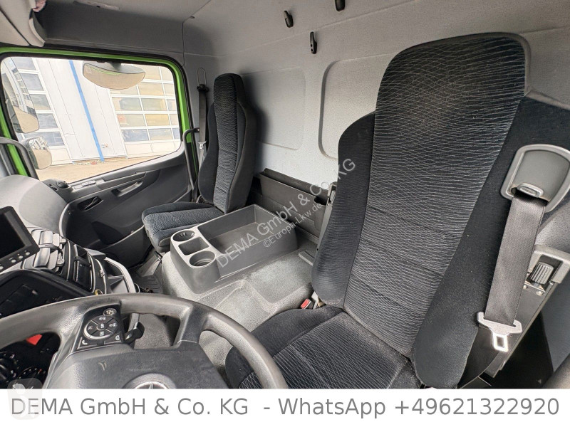 شاحنة Mercedes 1223*E6a*Carrier...