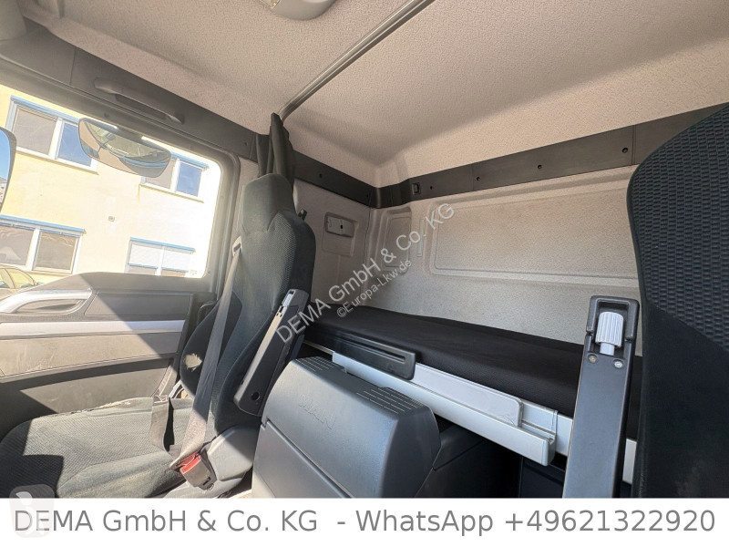 شاحنة MAN 15.250*elekt. Rollplane...