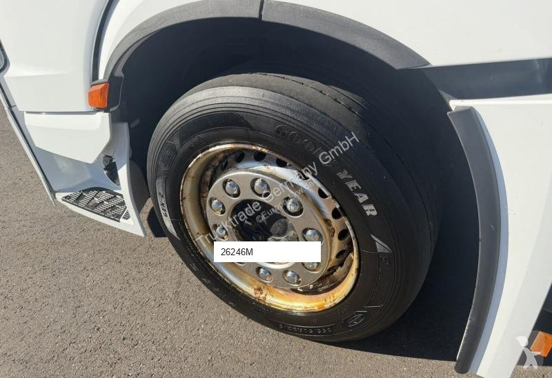 شاحنة Mercedes 2545 602 BDF