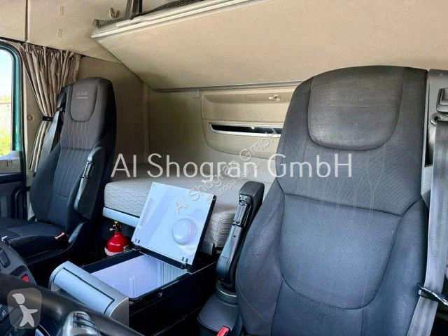 شاحنة DAF 480 6x2/Standklima/Eu6/Komplettzug