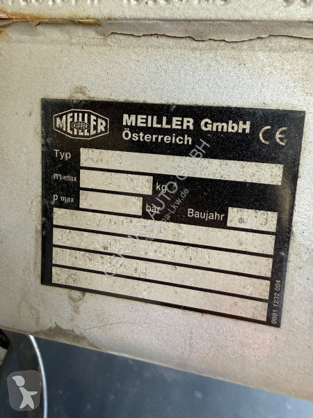 شاحنة Iveco AT340X48/Z HR OFF Meiller...