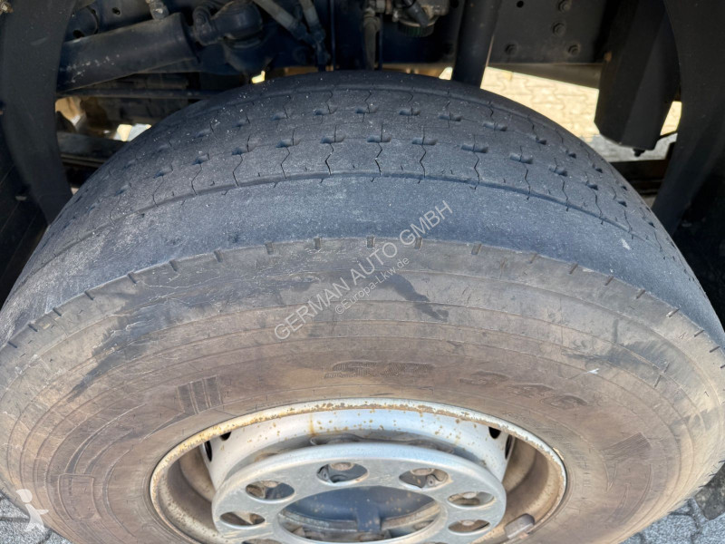 شاحنة Iveco AT340X48/Z HR OFF Meiller...