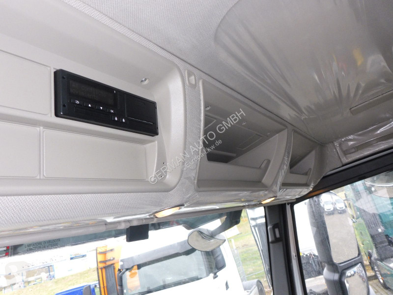 شاحنة Iveco T-Way AD410T54B 8X4 Radstand.4250mm...