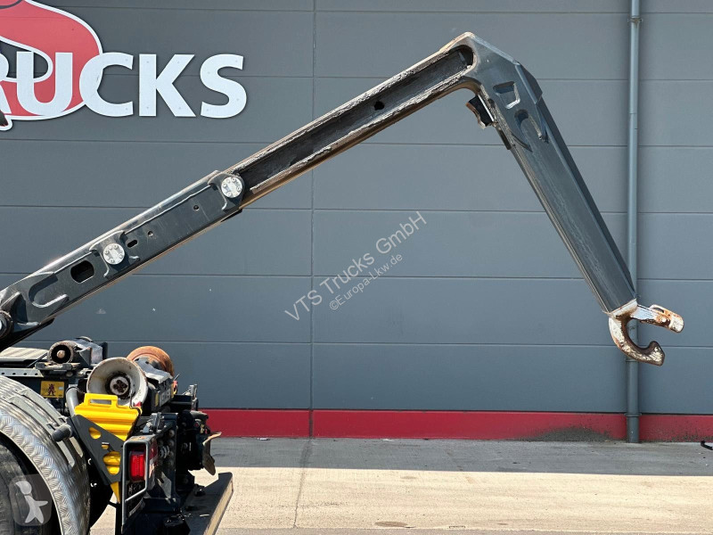 شاحنة MAN 26.520 6x2 BL MEIILLER RS21.60 AK