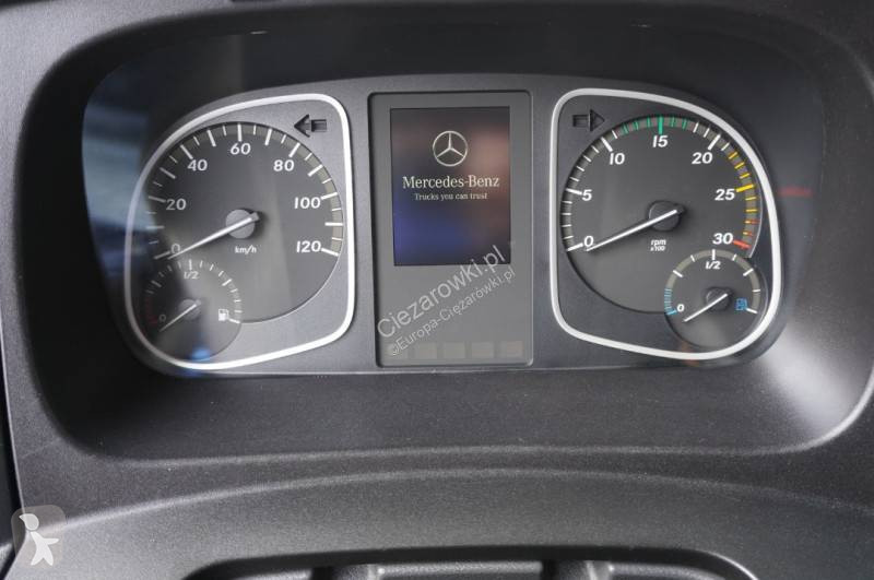 شاحنة Mercedes