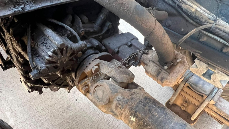 شاحنة MAN 32.390 (MANUAL GEARBOX / BOITE...