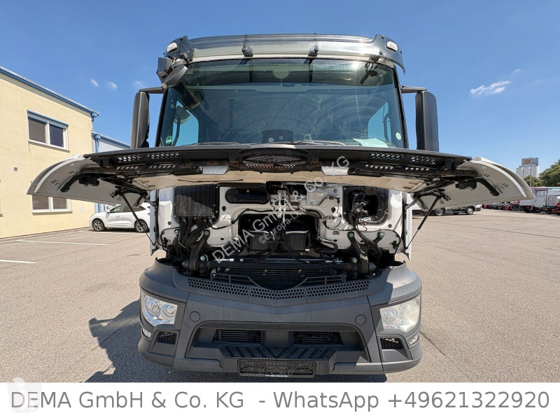 شاحنة Mercedes 2543*Retarder*Getränke...