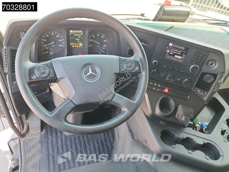 شاحنة Mercedes 1830 4X2 8,50m Box Length...