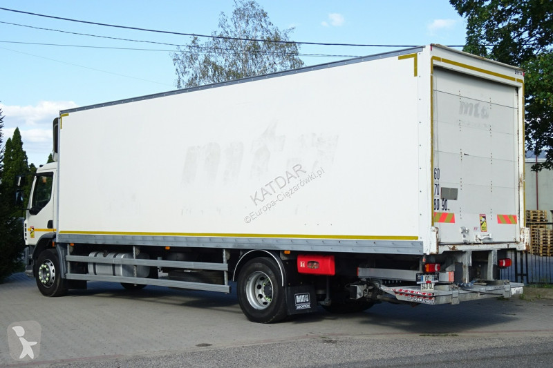 شاحنة DAF LF 290 Euro 6 kontener 21p tylko...