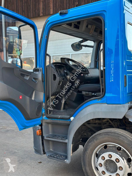Mercedes 1323 4x2 BL Glasaufbau HMF 1030/K-3 LK...