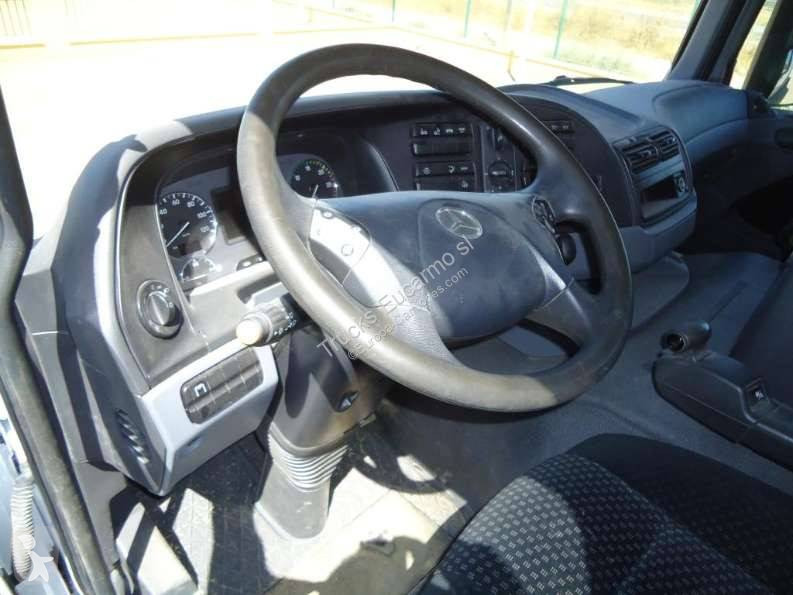 شاحنة Mercedes