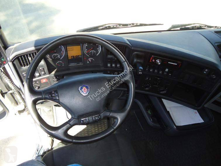شاحنة Scania