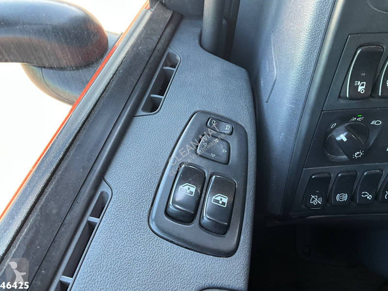 Kamion Scania 320 HMF 14 Tonmeter Z-kraan Just...