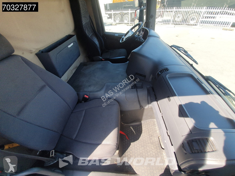 شاحنة Scania 230 4X2 New Clutch 7,55m Box 2,5t...