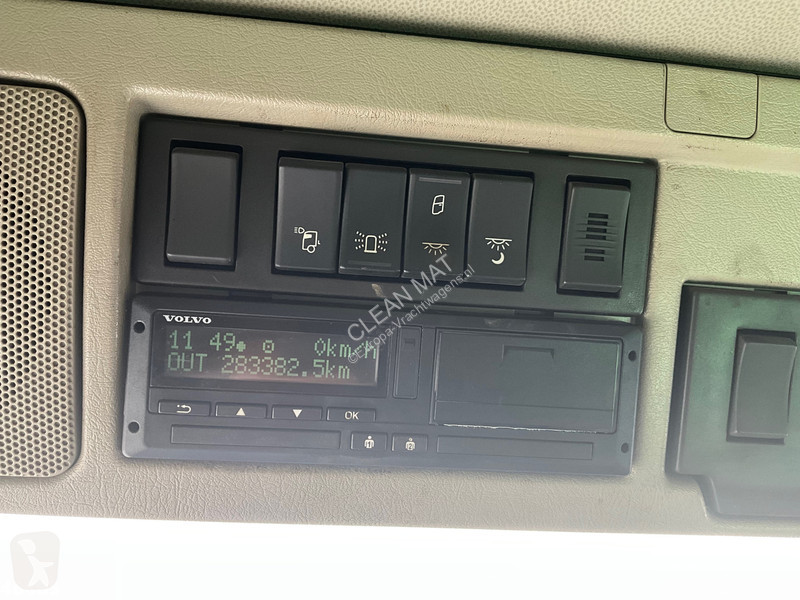 شاحنة Volvo 460 VDL 18 Ton portaalarmsysteem...
