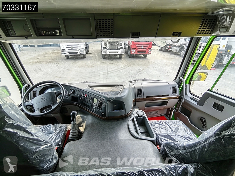 شاحنة Sinotruk-Howo HOWO 371 6X4 Refurbished!...