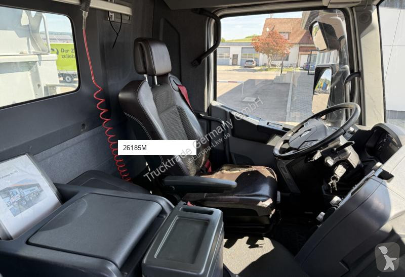 شاحنة Renault C520