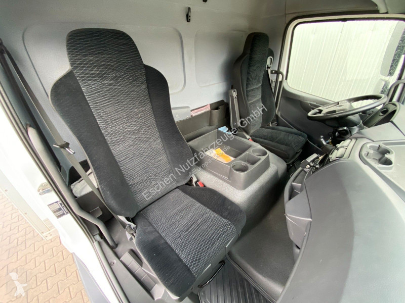 Mercedes 1523 | Carrier Xarios 600*LBW...