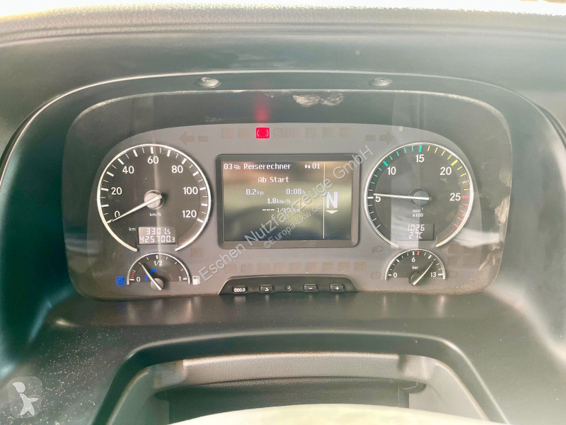 Mercedes 1841 AK 4x4 MP3 Atlas...