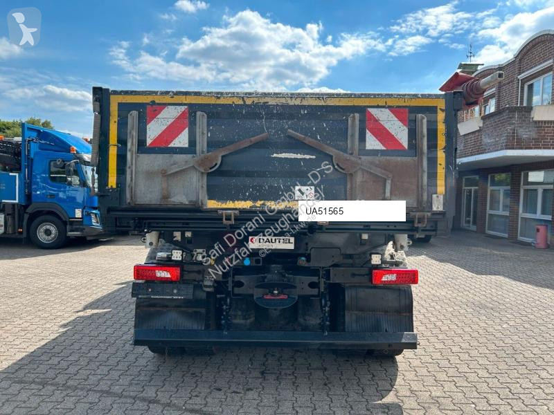 شاحنة Scania X-HIDUO 188 ES-2